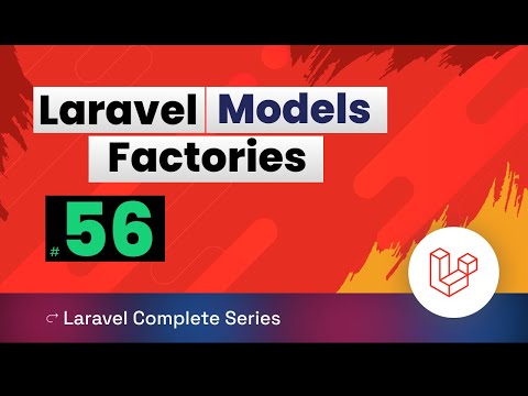 Laravel 10 Tutorial 56 | Model - Factories