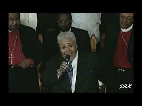 Rance Allen "the sweetest name of all"  *acapella