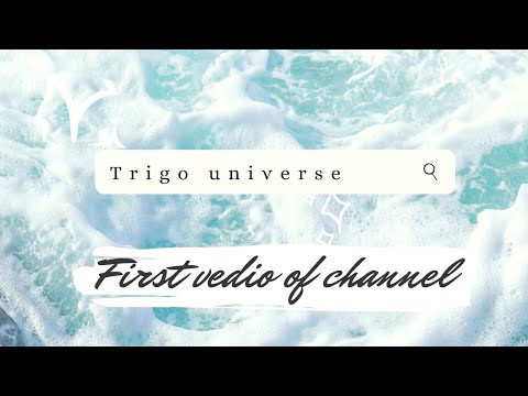 Why I start My Youtube channel.
