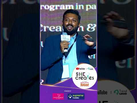 உங்க "கோவை Slang-ல" பேசுங்க வீடியோ சக்க போடு போடும் | She Creates | YouTube | Trendloud