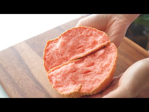 Fluffy Tiktok Cloud Bread - Bánh Đám Mây Bồng Bềnh