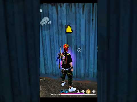 HIDE TRICK #garenafreefire #gameskhelkarpaisekai