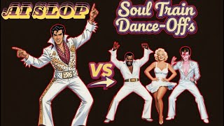 Epic AI Slop vs. Soul Train Dance-Offs: Celeb Chaos Meets Classic Funk! 🕺💃✨