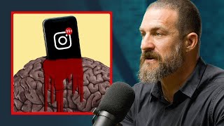 The Ugly Truth About Social Media - Neuroscientist Andrew Huberman