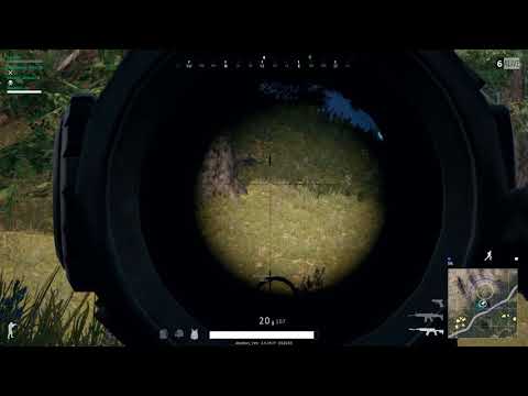 PLAYERUNKNOWN'S BATTLEGROUNDS: Double kill | Shot with GeForce GTX