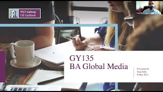 BA (Global Media)