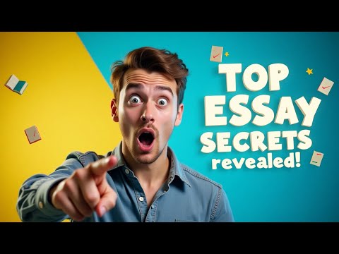 How to write a perfect essay | Essay Writing | Essay Writing Guide