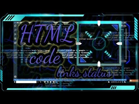Coding status|HTML links|WhatsApp coding status|programming|language status#short