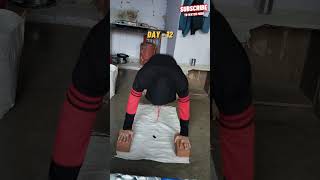 DAY - 12 #motivation #viral #shortsviral #shorts #gym #video