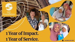 1 Year of SDJ Foundation – First Blood Donation Drive: Saving Lives & Building an Equitable Future