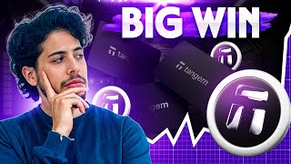 Tangem - Slim as a bank card, secure as a bank vault. Store, buy, earn,