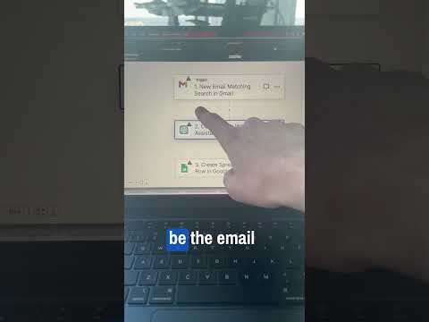 Stealing Email Campaigns With Automation Is Next Level! #zapier #automation #business #copywriting