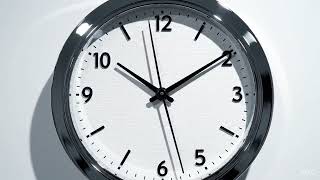 Tick Tock Clock Sounds 💤 Sleep Aid & Relaxation  Calm Your Mind  10 Hours Continuous Sound