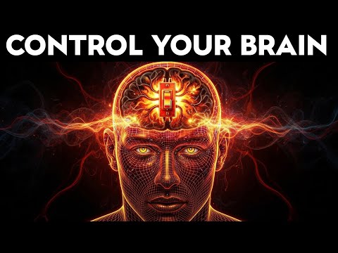How to TRICK Your Brain Into Doing The Hard Things (The Override Method)