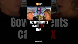 Why Bitcoin is a Glitch the Government Can’t Patch |  @EfratFenigson