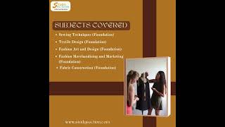 Become a Certified Fashion Designer | Online Diploma Exam by StudySection