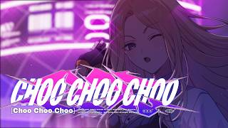 初星学園 「Choo Choo Choo」Official Music Video (HATSUBOSHI GAKUEN - Choo Choo Choo)