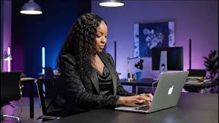 This is content consistency without pressure #ai #BrandConsistency #WomenInBusiness #FutureOfContent