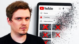 YouTube is REMOVING The Trending Page...