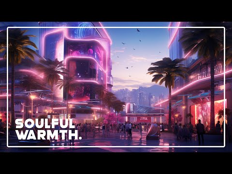 Inner Soul Warmth - Chilled out, peaceful & dreamy music to relax or concentrate to [Dreamy & Retro]