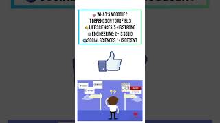 What’s a Good Impact Factor? Explained in Seconds