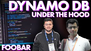 DynamoDB under the hood - How does it works? What is the architecture of the database service?