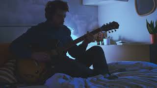 daniel.mp3 - green to blue (live looping guitar cover)