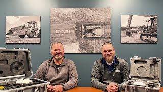 Construction Tech, Machine Control & the Road Ahead | Benchmark Podcast Ep. 1 (2026)