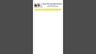 Tell me about a time you had to solve a complex problem. Interview Answer Example