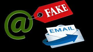 How to spot fake emails and keep your computer safe.