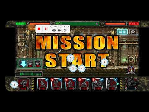 Metal Slug Attack Testing Autoclicker 2on2 Bot to Farm Medals