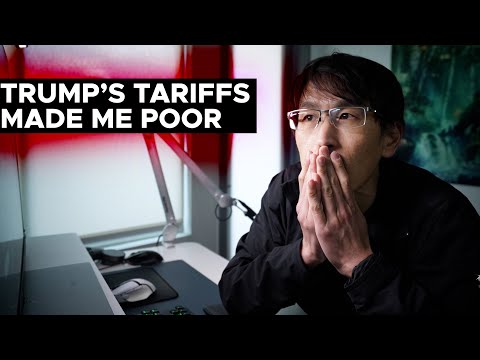 Trump's Tariffs Made Me Poor... now what?