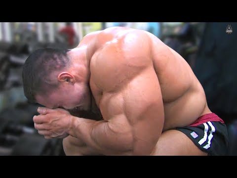 FORGOTTEN BEAST - HE WAS HUGE - BIGGER EVERY DAY MOTIVATION