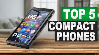 Top 5 BEST Compact Smartphones in (2025) Tested & Reviewed!