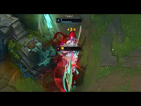 1HP CRAZY YASUO CLUTCH!