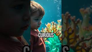 Discover the ocean's magical secret! #MarineLife #PlasticFree #OceanMagic
