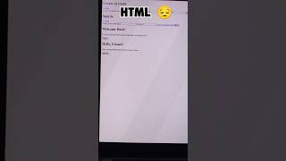 Power of CSS 😍 #csstutorial #codinglover #coder #codingshortvideo #viral #trending #shorts #coding