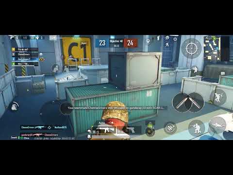 Bgmi Tdm