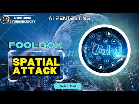 🧠 𝐀𝐈 𝐏𝐄𝐍𝐓𝐄𝐒𝐓𝐈𝐍𝐆 - 𝐅𝐎𝐎𝐋𝐁𝐎𝐗 [ 𝐒𝐏𝐀𝐓𝐈𝐀𝐋 𝐀𝐓𝐓𝐀𝐂𝐊 ]