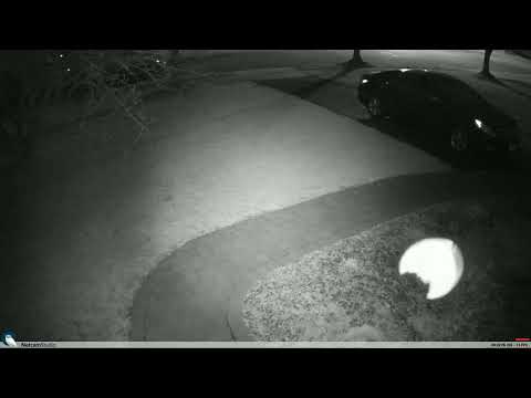 2018-04 - Moth Crawling on Lens