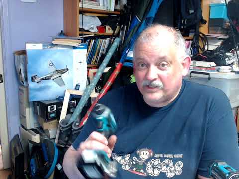 Chrome Box Makita DDF482 & DTD152
