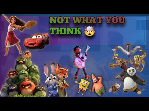 Top 5 Cartoons That Changed Everything 🤯#cartoon #top