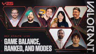 Champions 2025 Live Panel Recap // Dev Updates - VALORANT