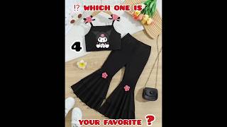 #mymelody #kuromi #cinnamoroll #outfit #sanrio #bismillahrame #fashion #pochacco #hellokitty