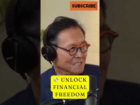 Robert Kiyosaki//The Best Investment Strategy in the World#shorts