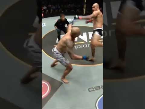 kick knockout ufc