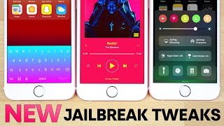 Top 12 NEW iOS 10 Jailbreak Tweaks! 10.2 & 10.1.1