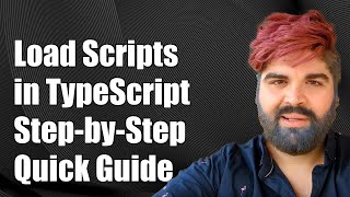 How to Load External Scripts in TypeScript: A Step-by-Step Guide