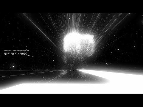 Cornelius 『いつか / どこか』 Sometime / Someplace