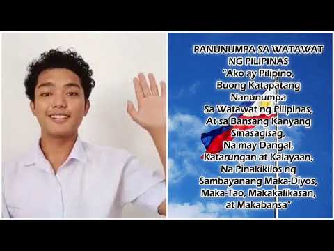 SPNHS 1ST VIRTUAL COMPLETION RITES 2020 FULL VIDEO